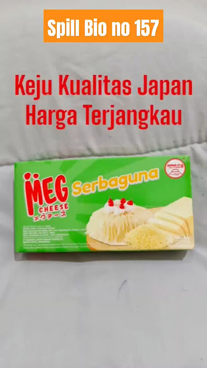 Review Meg Cheese Serbaguna #shorts #cheese