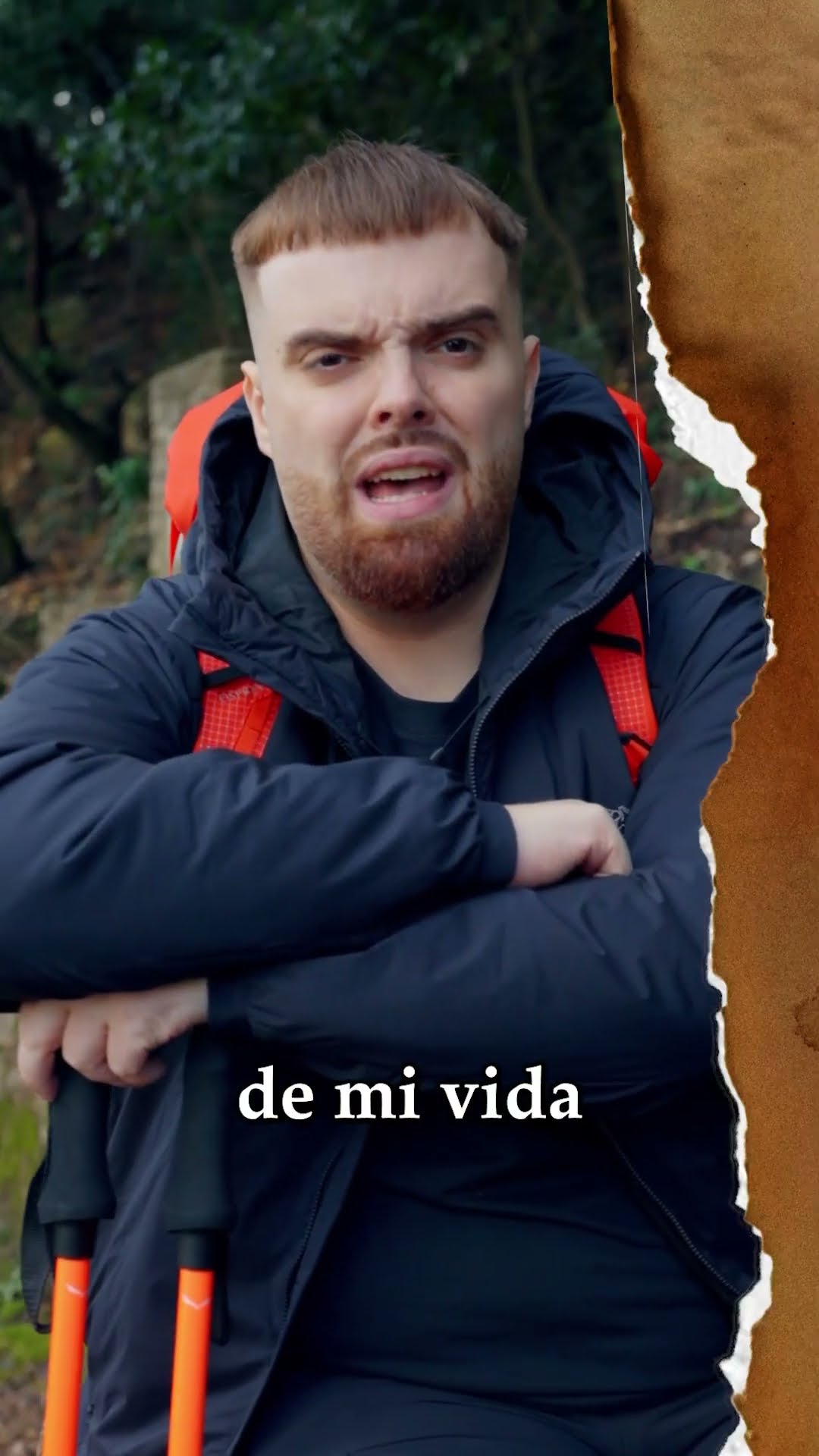 EL MAYOR RETO DE MI VIDA.