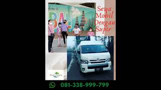 Sewa mobil murah dengan sopir di Denpasar