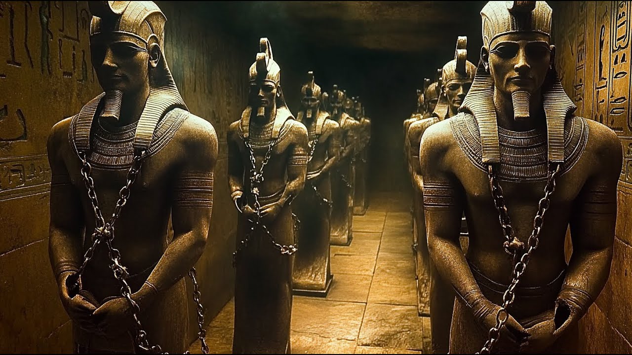 Lost Secrets of King Tut’s Tomb Finally Exposed! || Archaeological Facts