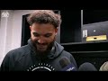 ALL Denver Nuggets Postgame Media vs. SAS  🎙️