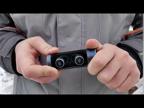 Раскрытие кейса наушников CaseGuru CGPods