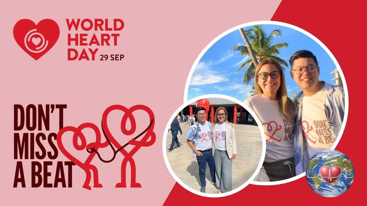 World Heart Day 2025 Campaign