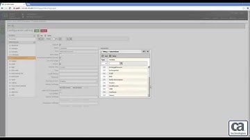 CA Mobile Device Management: Configuration Policies