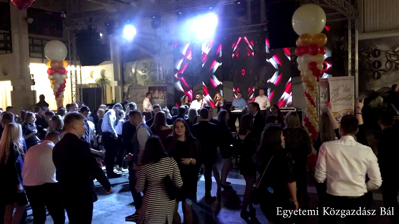 Esküvői zenekar rendezvény , Party Zenekar A'la Carte Showband YouTube