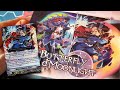 Cardfight Vanguard Unboxing 🦋🌙 Butterfly d'Moonlight #HuntForHarri