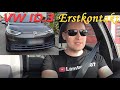 VW ID.3 Fahrbericht / Meine erste Fahrt mit einem Elektroauto