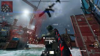 Shipment triple spawn kill Balanced spawns