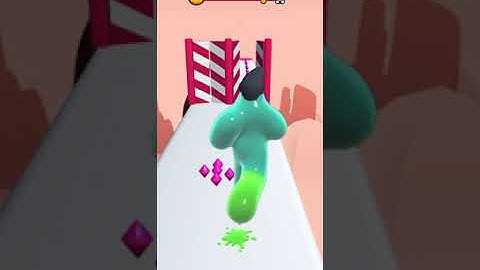 Blob Runner 3D - All Levels Gameplay Android,iOS (Level 25-30)....#2717