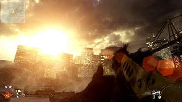 MW2 : Twixtor Test w/ Frame Blending #1