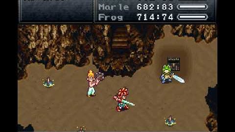 Chrono Trigger - Chapter 25 - The Fated Hour part 4