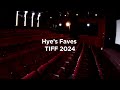 TIFF 2024: Hye's Favourites