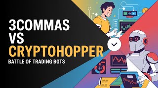 3Commas vs CryptoHopper: Which One is Better for Crypto Trading in 2025?