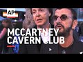 McCartney returns to roots with gig at Liverpool's Cavern Club