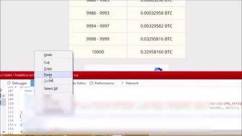 how to hack freebitco.in  updated script june 2017