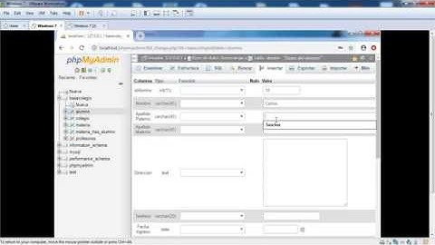 Replicación Base De Datos Con phpMyAdmin 2019