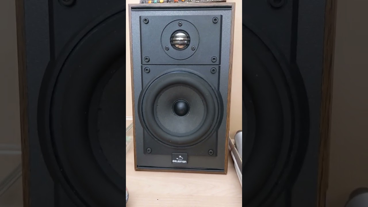 Celestion 3 Speaker #1 demo - YouTube