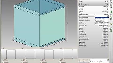 PractiCAM - Working with Connectors and Liner