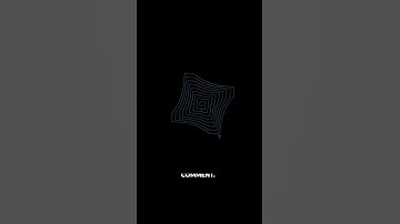 Amazing Geometric Pattern Design using Python turtle 🐢 #python  #viral #trending #design #447