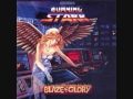 Burning Starr - Go Down Fighting
