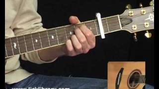 Wonderwall Performance From Learn To Play Oasis - Guitar Lessons By Jamie Humphries chords