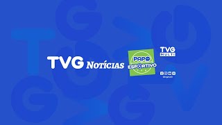 TVG Notícias/Papo Esportivo com Marcelo Augusto, Pedro Lucas e Vitor Ruffo 30/04