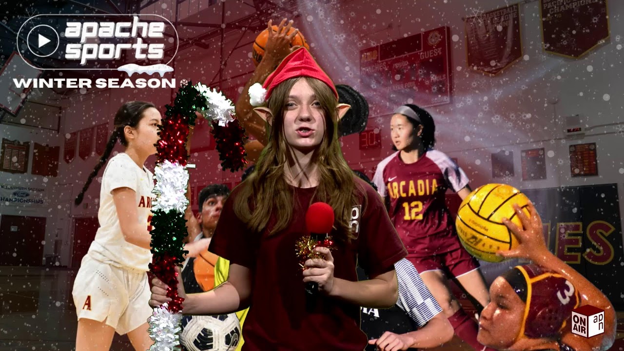 Apache News 2025-2026