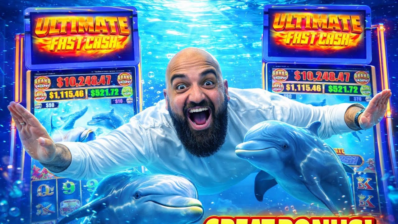 Watch Playing Ultimate Fast Cash turned into a great session… hitting BONUS AFTER BONUS back-to-back 💸 on YouTube Watch Playing Ultimate Fast Cash turned into a great session… hitting BONUS AFTER BONUS back-to-back 💸 on YouTube