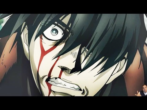 THIS ANIME IS INSANE!  Drifters Episode 1 REACTION + REVIEW