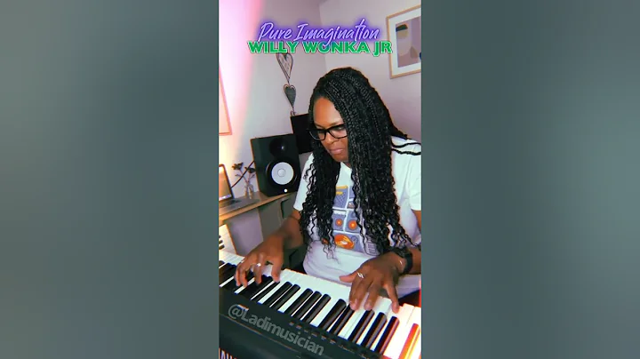 Nikki Ervin  shedding: pure imagination