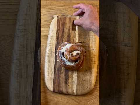 سينامون رولز بالخميرة الطبيعية   