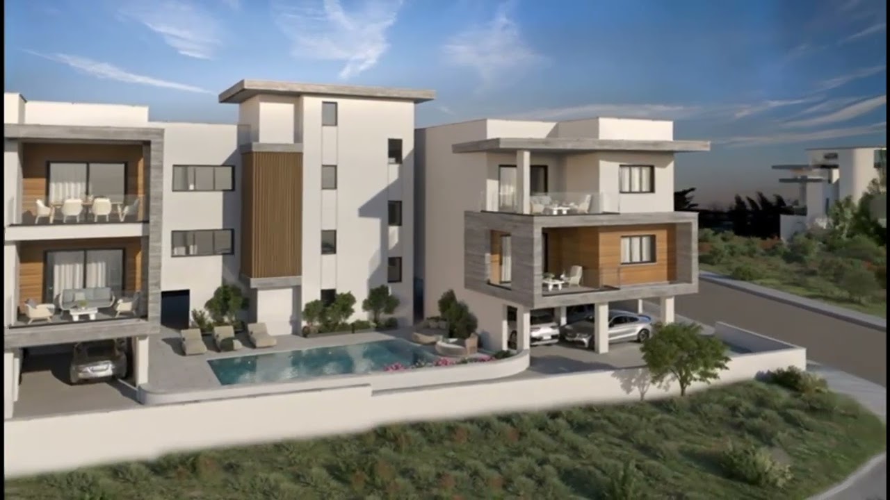 Own a property with 30% down! 3 years to pay — Dream Holiday Cyprus manages it from day one!