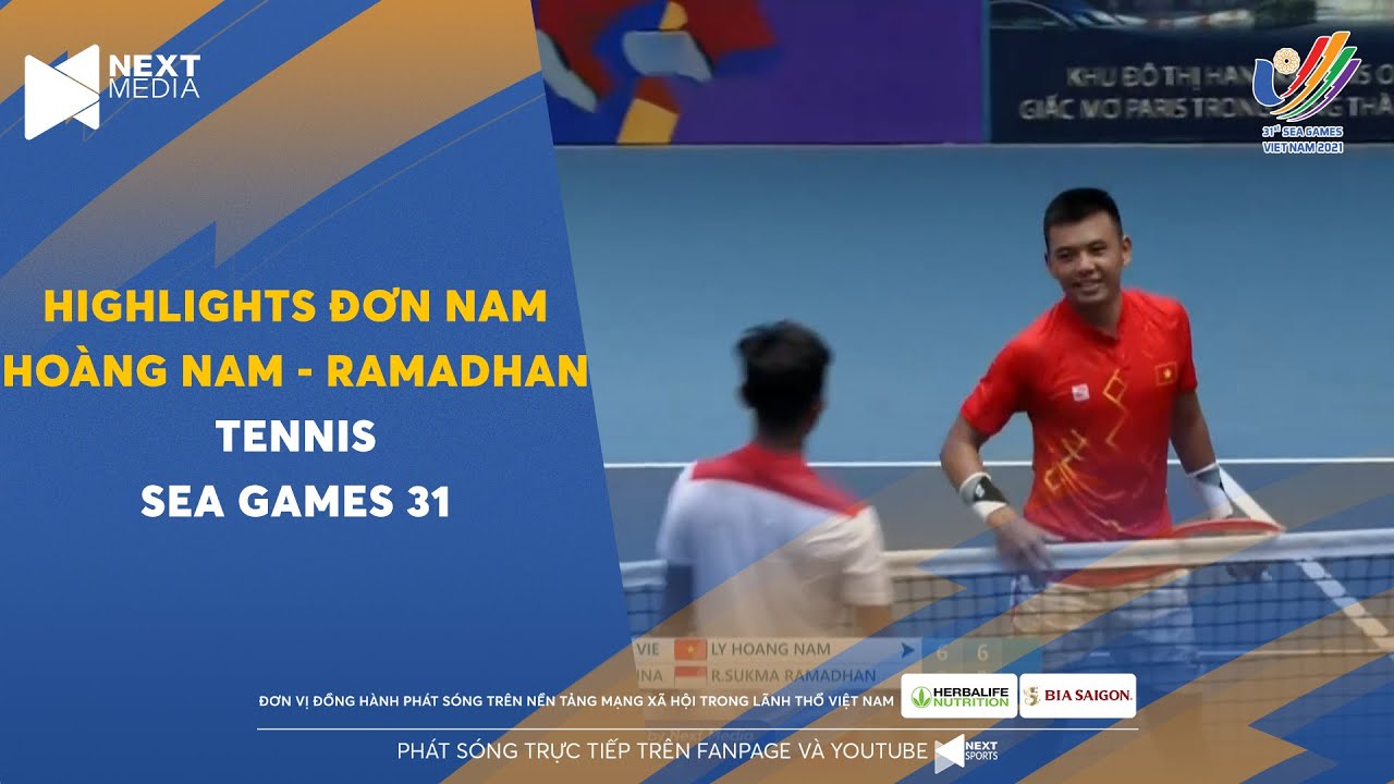 LÝ HOÀNG NAM - RAMADHAN