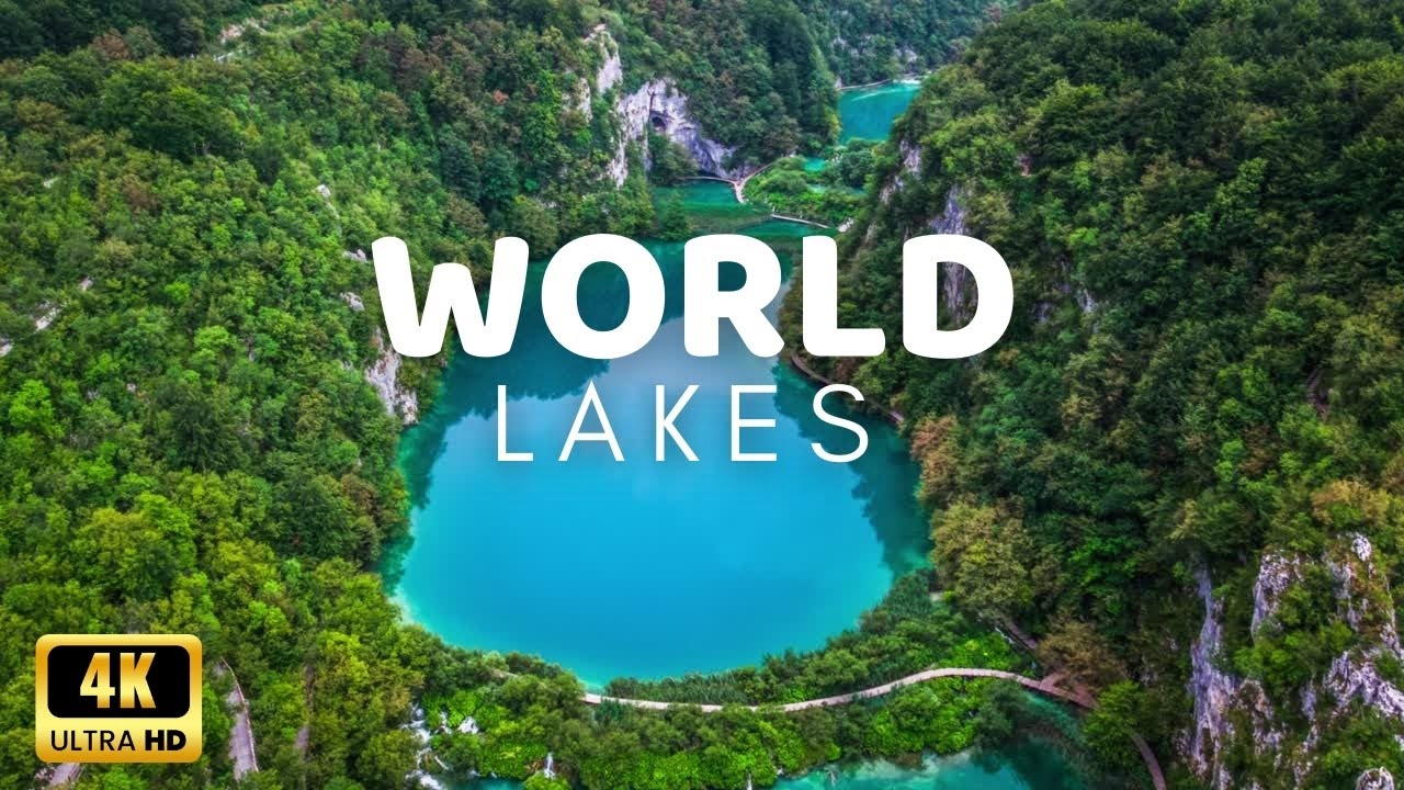Top 5 World's Most Beautiful Lakes