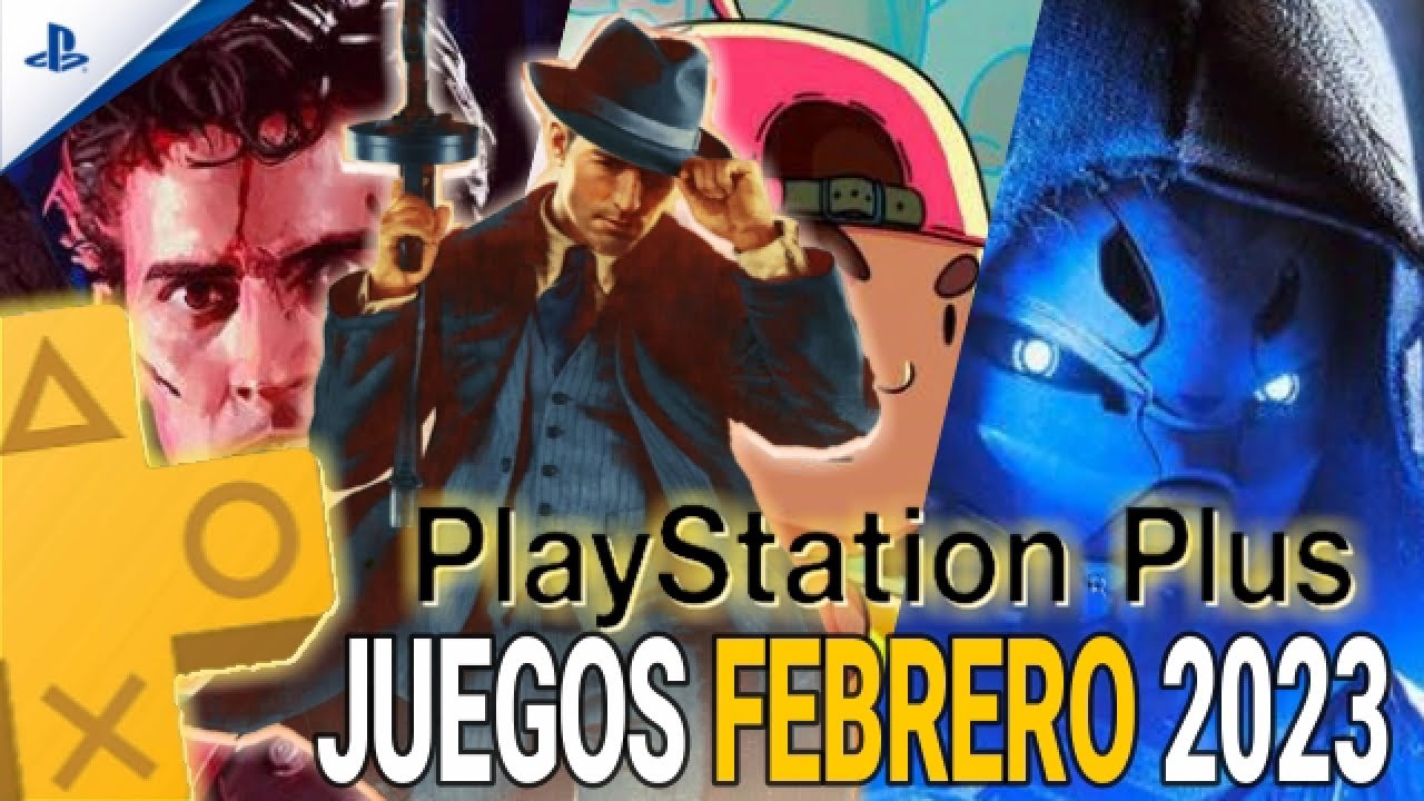 Mafia e Evil Dead são jogos grátis da PS Plus de fevereiro no PS5