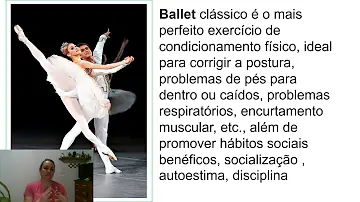 Quando e onde surgiu a dança clássica?
