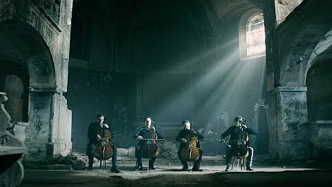 The Phantom of the Opera - Prague Cello Quartet [O...