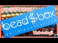 Dollar Bead Box DIY Jewelry Making Subscription | Aug. 2020