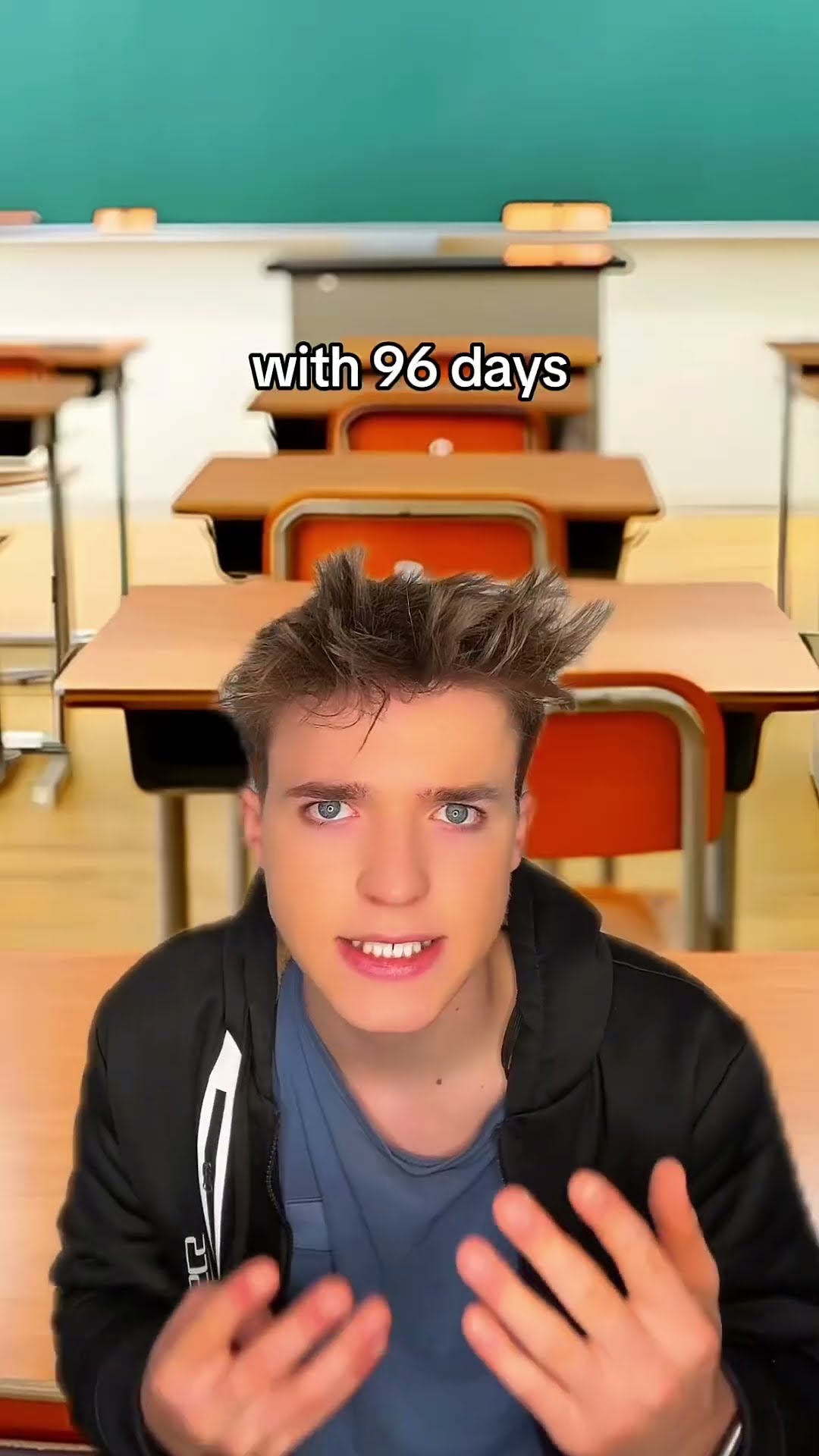 Wait for it… ?.
