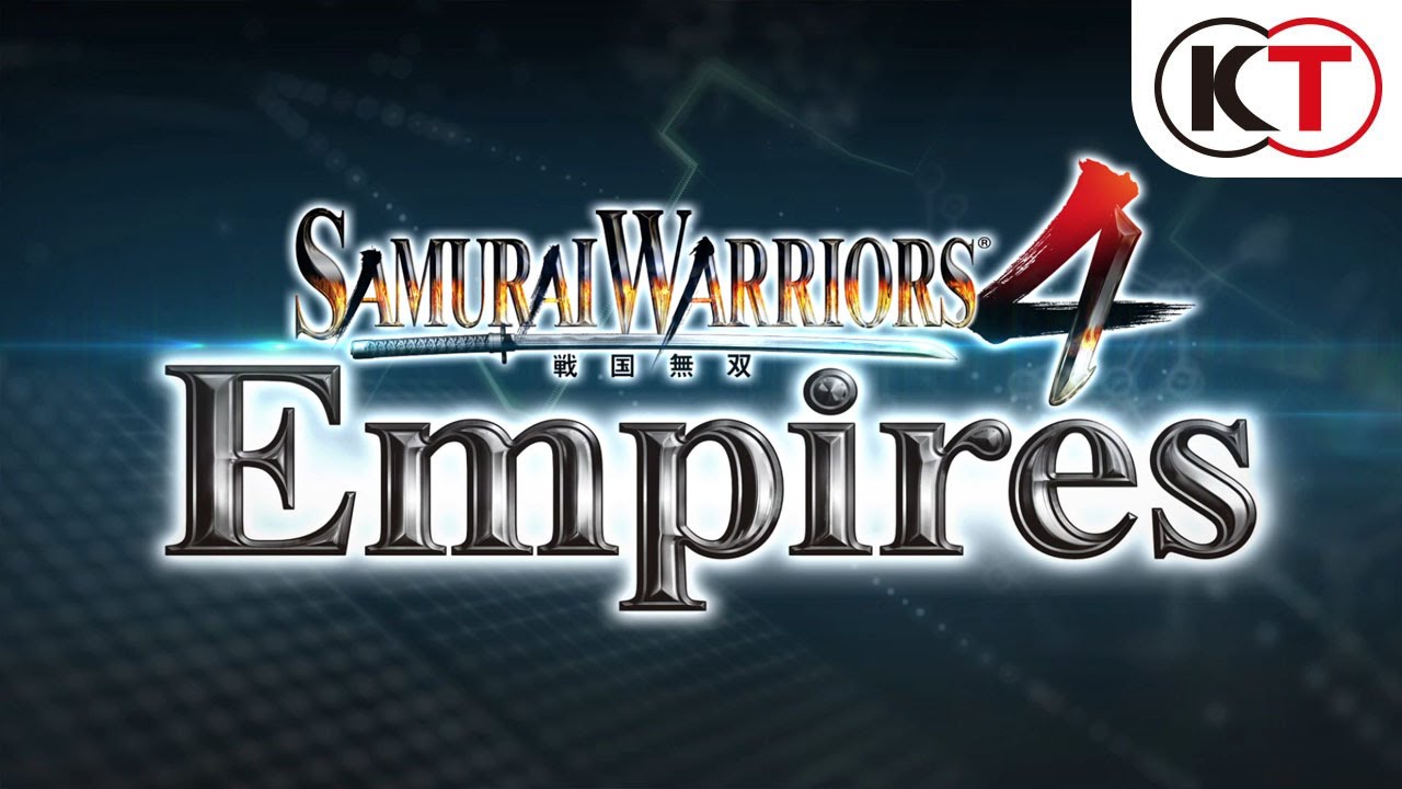 SAMURAI WARRIORS 4 EMPIRES - 30 SEC AD - YouTube
