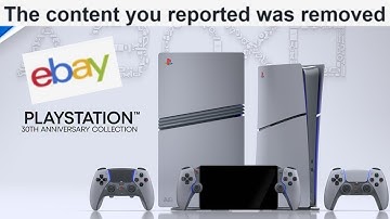 PS5 PRO 30TH ANNIVERARY SCALPERS ARE GETTING RECKED - THE GAMING COMMUNITY IS REMOVING ALL LISTINGS