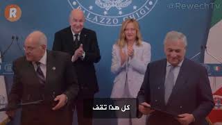 شيء خطير كاد يحدث لتبون في إيطاليا… والمخابرات تدخلت في اللحظة الأخيرة!