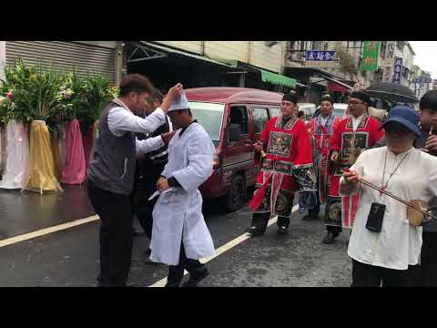十方禮儀公司-返主安奉過火洗淨儀式2017-11-12
