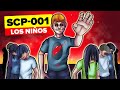 SCP-001 - Los niños - Ciclo Ouroboros (SCP Animación)