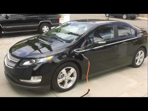 2012 Chevy Volt Review