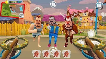 Dark Riddle Updater 13.0.0 MENU MOD ( Mod Skin RUDOLPH New Quests And New Outfits ) Part 31