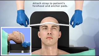 Cranial Immobilization System Application