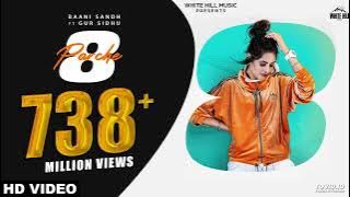 8 Parche - Baani Sandhu |New Punjabi Songs 2022