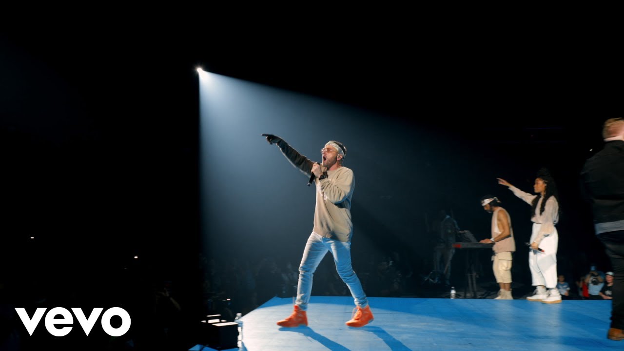 TobyMac, Cochren & Co. - Edge Of My Seat (Live From Hits Deep 2020, Denver, CO) TobyMac, Cochren & Co. - Edge Of My Seat (Live From Hits Deep 2020, Denver, CO)