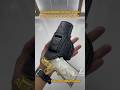 Funda de lujo en avestruz disponibles #colt #avestruz #exotic #holster #super #1911 #fundas #lujos